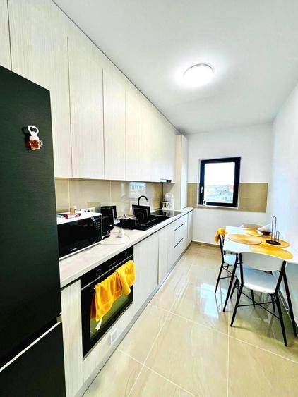 Super pret - Apartament cu 3 camere -  complet mobilat - Giroc - 1