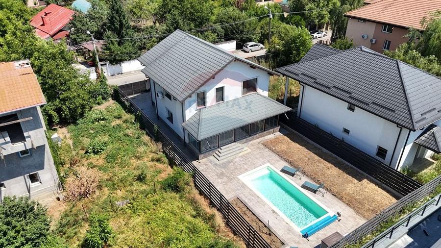 Casa / Vila Otoprni Ilfov  de vanzare - 7