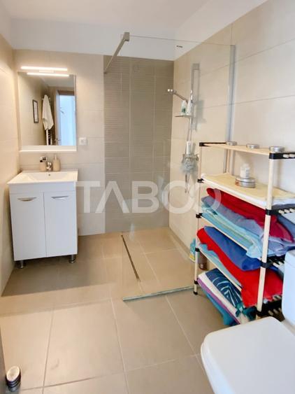 Apartament cu 3 camere si terasa de vanzare bloc nou cartier Marasti - 6