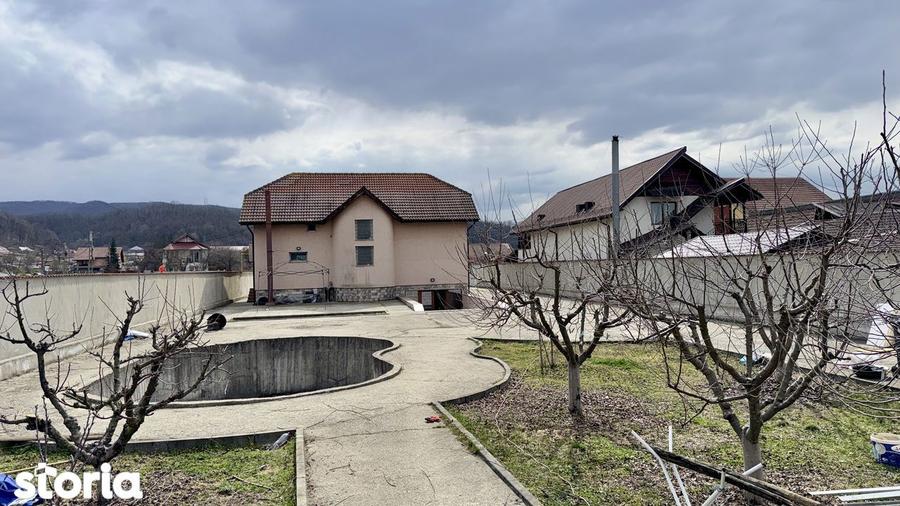 Vila cu piscina | Livada | Curte 3000 mp - 10