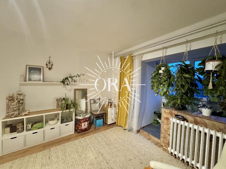 APARTAMENT 2 CAMERE DECOMANDATE | DE VANZARE | MĂNĂȘTUR | 2 LOGII - 4