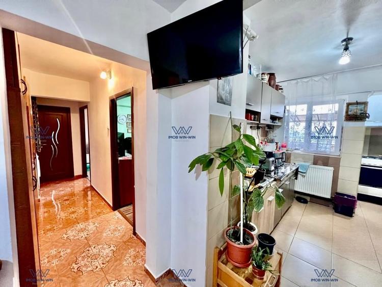 Apartament 3 camere decomandat - Nord - 66 mp - Etaj 8/10 - 7