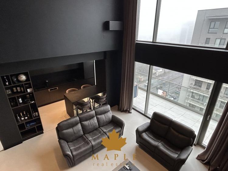 Penthouse exclusivist /Prima Vista – eleganta  pe doua niveluri - 12