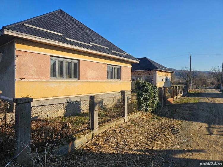 Casa langa Jibou, sat Borza, jud. Salaj - 7