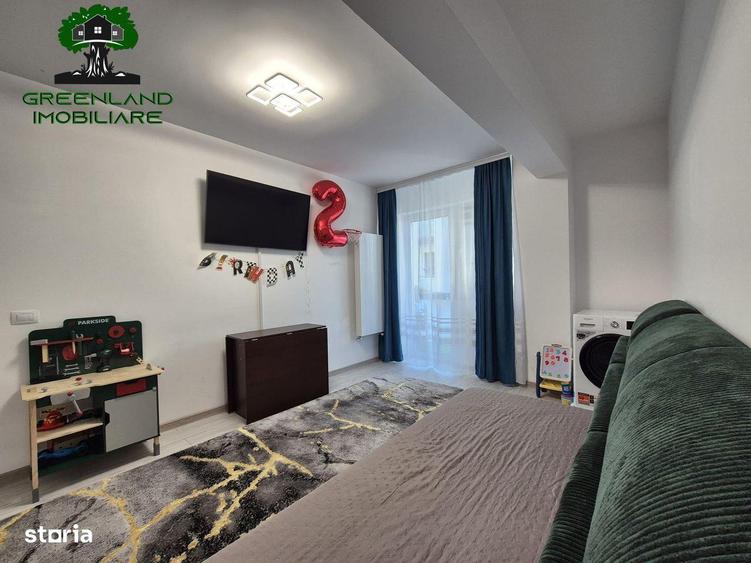 Apartament 2 camere, DECOMANDAT, ETAJ 2/3, BLOC NOU, Capat Cug - 2