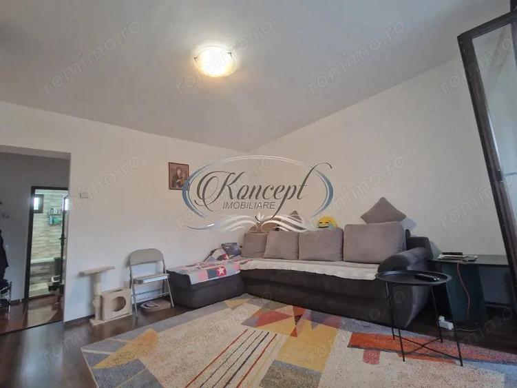 Apartament luminos, la cheie, in zona Transilvania College - 5