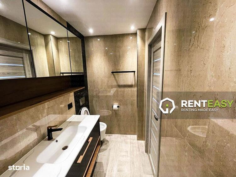 Apartament cu 2 camere Centru Civic - Moldova Mall - 5