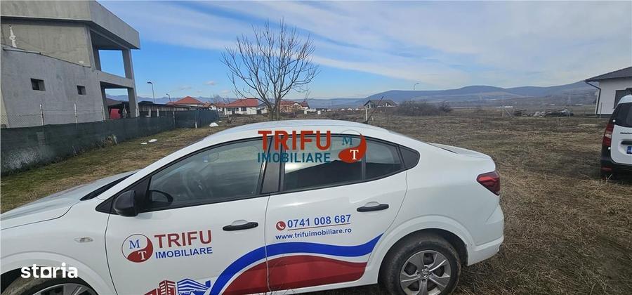 Teren intravilan zona in plina dezvoltare - 1