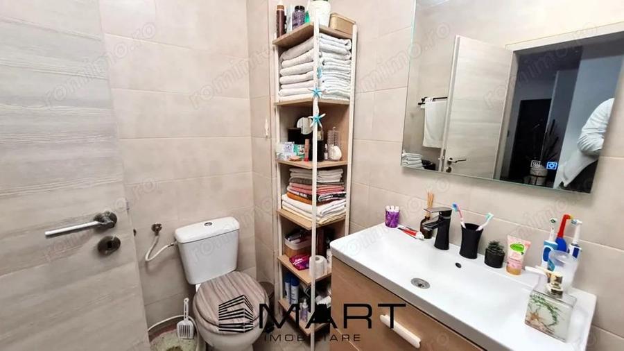 Apartament 3 camere cu gradina in Selimbar - 2