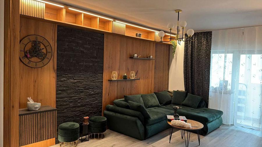 Apartament de inchiriat Selimbar - 1