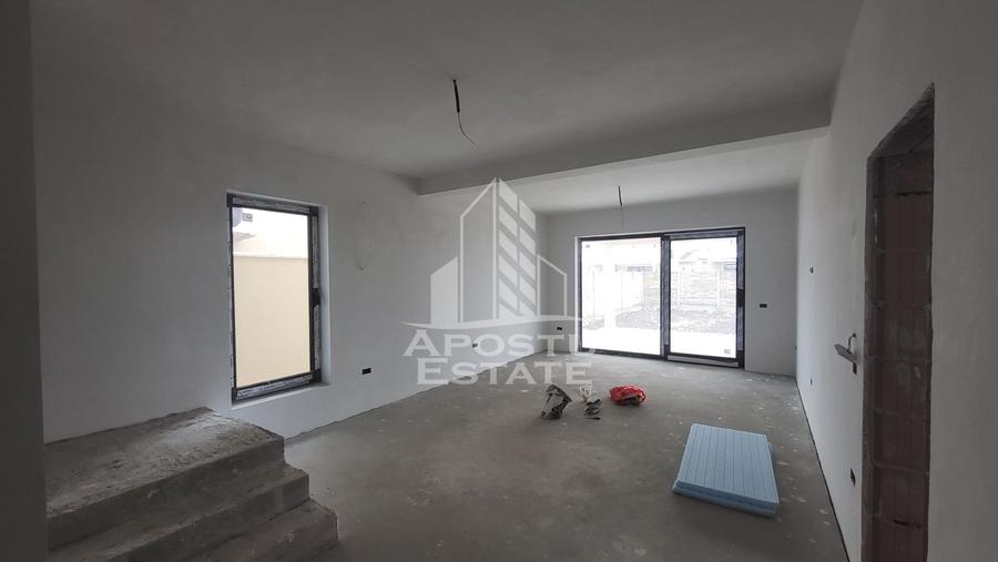 Casă individuală premium cu garaj,5 camere,Dumbravita,liziera padurii - 9