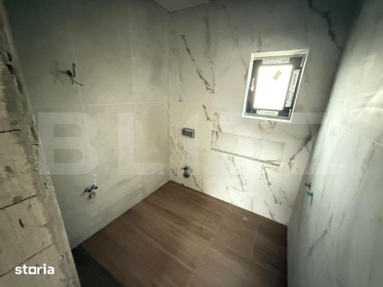 Casa la cheie P+E, 116mp utili, 423 mp teren, zona Magnolia - 5