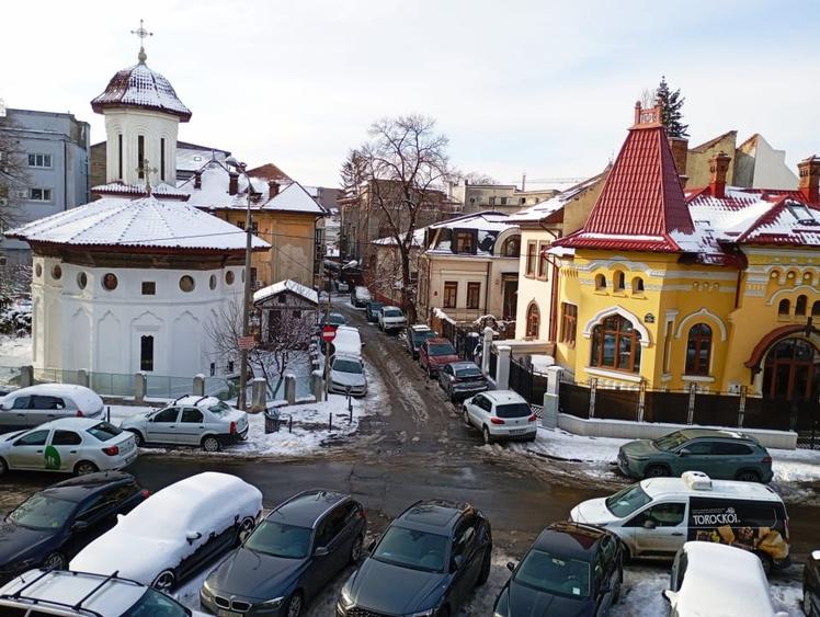 Apartament, 4camere  Bucuresti / Unirii / Piata Sfantu Stefan. 185.000 Euro - 16