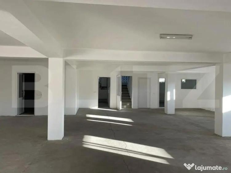 Demisol spa?ios de 259 mp de inchiriat Centura ideal pe - 6