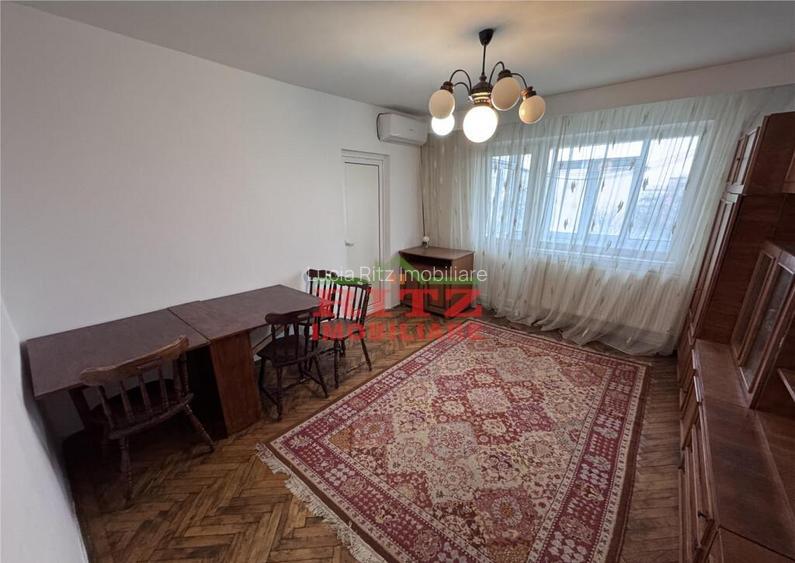 Ap. 3 cam., mobilat, S=61mp, Zona Libertatii!