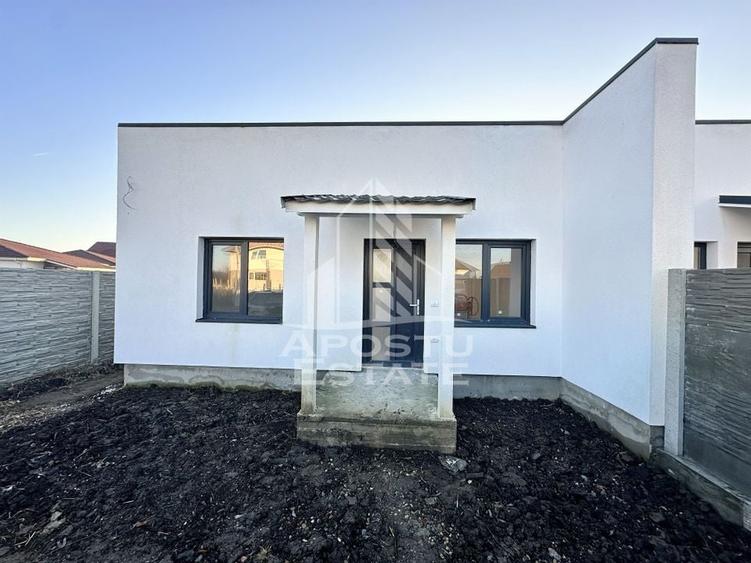 Duplex cu 3 camere situat in Bucovat,la 10 minute de Timișoara - 4