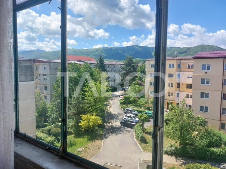 Apartament cu 2 camere decomandat în Cisnădie