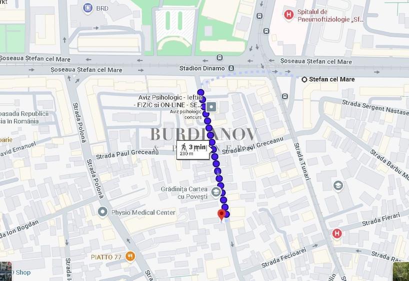 Garsonieră în vilă - etajul 1 - Metrou Ștefan cel Mare - 15