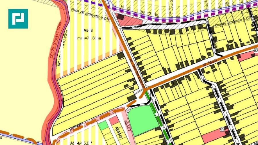 Teren Extravilan –Oportunitate Unică de Investiții - 1