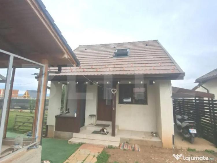 Vand 2 case la pre? de una 178.000 (negociabil) - 1