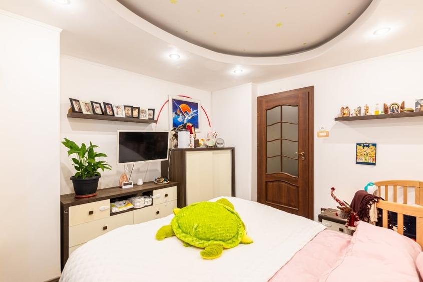 Biserica Albă Bd.Tomis Apartament cu 2 camere 66 mp + uscător și terasă - 6