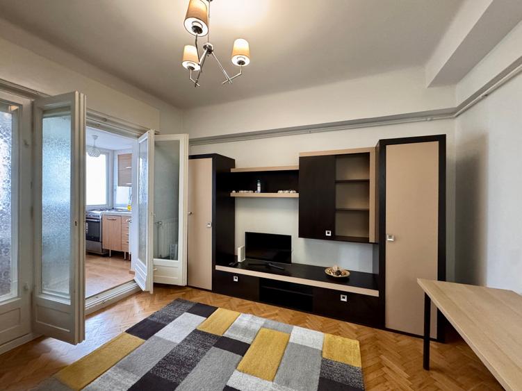 Inchiriere studio Universitate str Ion Ghica - 6