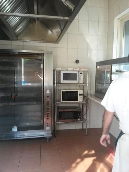 Fast-food  cu profit garantat  Dacia Eminescu - 1