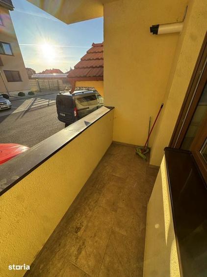 Chirie apartament nou mobilat + parcare Complex Odobescu - 1