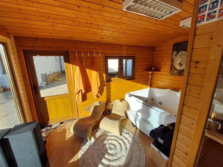 Resedinta Exclusivista Sinaia, Central - 4