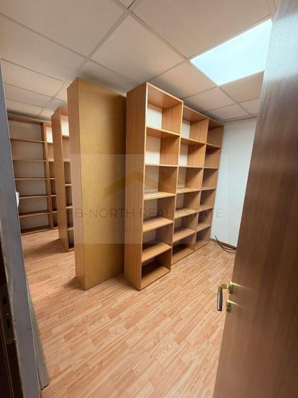 Hală industrială de închiriat Popești-Leordeni 361 mp + birouri 180 mp - 3