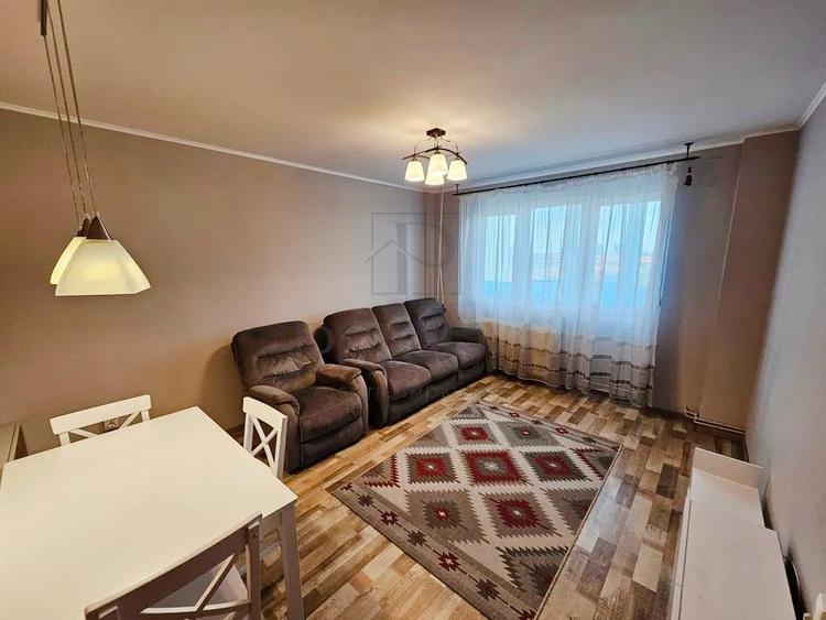 IULIUS TOWN - 3 cam - Spatios - Decomandat - Centrala Proprie - Lift - ZONA BUNA - 3