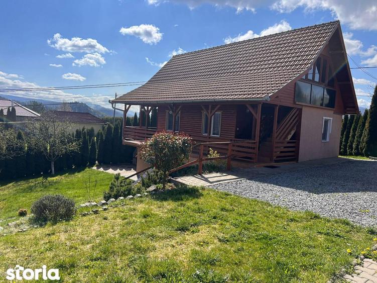 Casa tip vila cu 4 apartamente de vanzare Sovata, Mures - 13