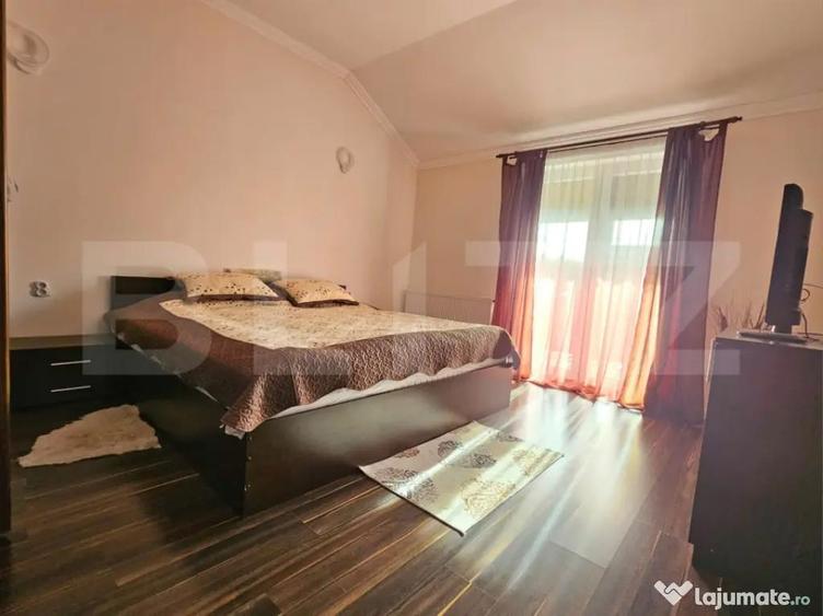 Casa Individuala spa?ioasa cu teren de 1000mp- Dumbravi - 9
