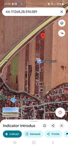 teren intravilan 490 mp Lazu jud Constanta - 2