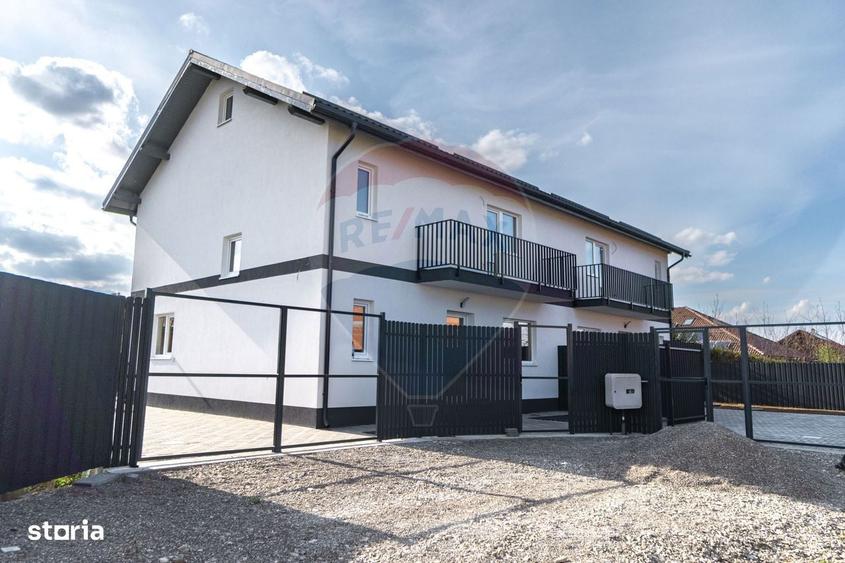 CASA TIP DUPLEX cu 5 camere de vanzare| Cartier Izvor | COMISION 0% - 4