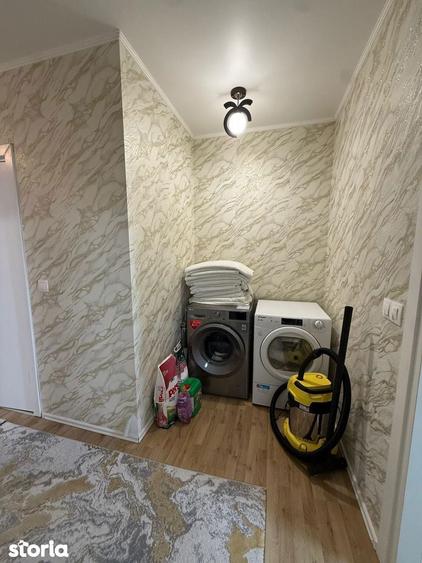 Apartament 3 camere de vanzare complet mobilat si utilat Bragadiru - 6