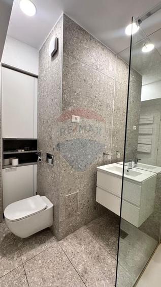 Apartament de vanzare 2 camere BEL AIR Mamaia Nord prima linie mare - 22