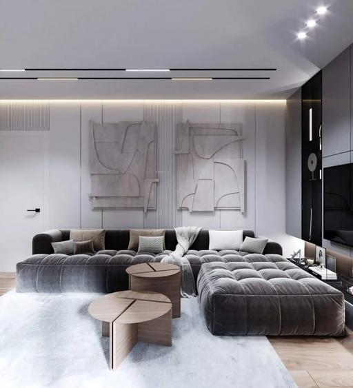 APARTAMENT CU 2 CAMERE 54 MP *DECOMANDAT* BULEVARDUL POTIERS - 2