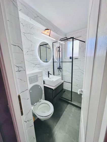 Apartament cu 2 camere semidecomandat în Petros