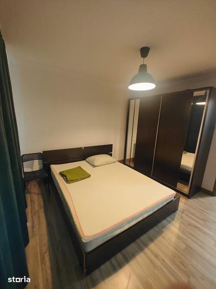 Apartament cu 2 camere decomandat, mobilat în Medicină