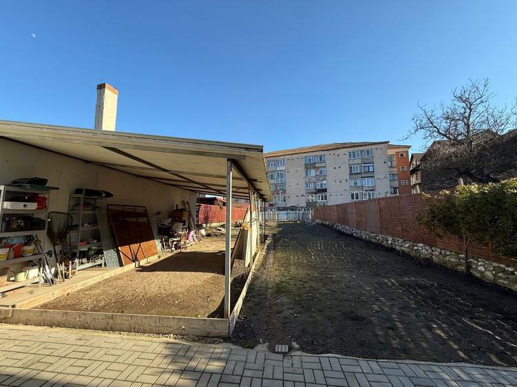Spatiu comercial + apartament + teren Aiud - 6