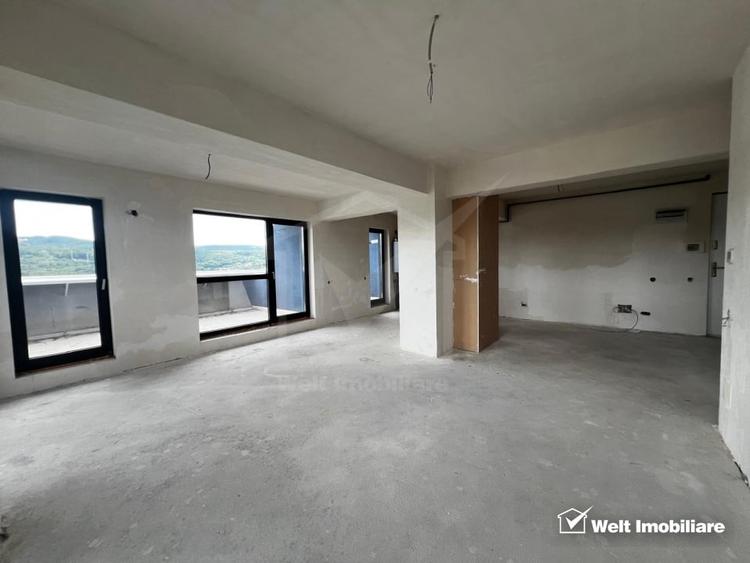 Duplex et 10+11, 3 dorm, 3 bai, Su 110mp + 64mp terase, ansamblul Wings - 1