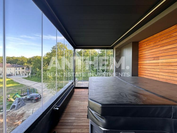 Oaza de relaxare langa Bucuresti | Vila Otopeni - Tunari - 18