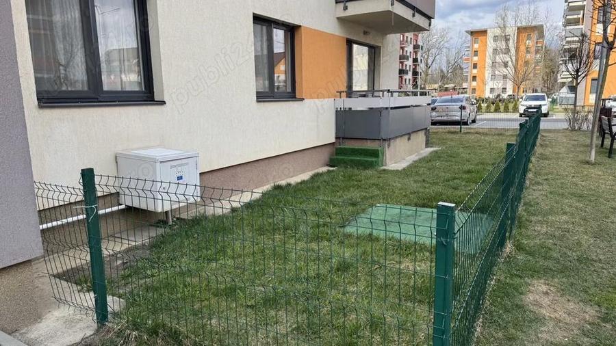 Apartament cu 3 camere, 2 bai plus gradina - 1