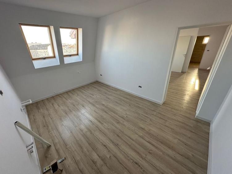 Apartament 2 camere la Mansarda zona Bucovinei - 6