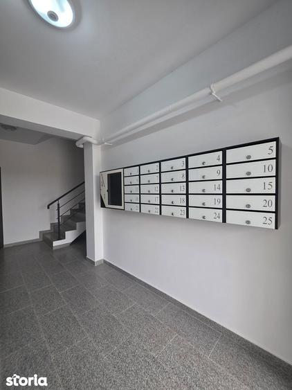 Apartament bloc nou finalizat, parcare privata - 18