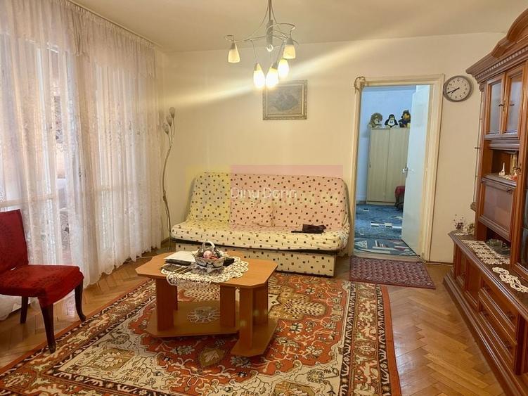 Apartament 3 camere Baba Novac- stradal-superpret