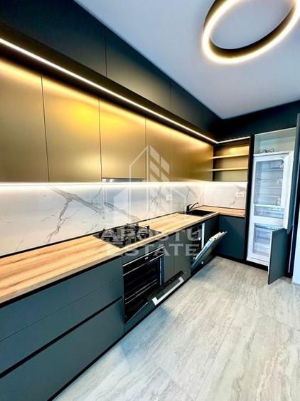 Apartament 2 camere, Zona Aradului, prima inchiriere,parcare subterana - 6