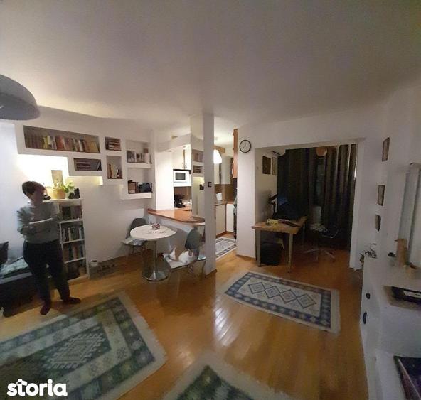 Vatra Luminoasa-Maior Coravu, garsoniera ,etaj 3/10 - 10