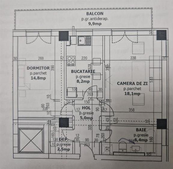Tractorul, Brasov - 6